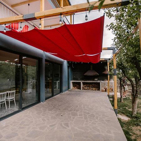Vardeni Guesthouse Hrazdan Εξωτερικό φωτογραφία