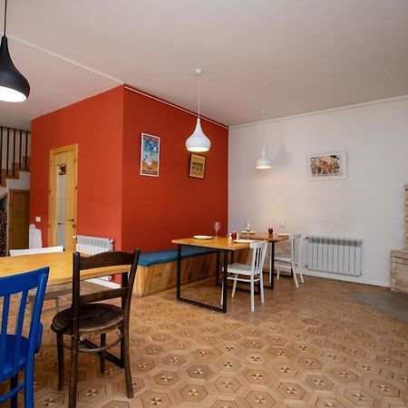 Vardeni Guesthouse Hrazdan Εξωτερικό φωτογραφία
