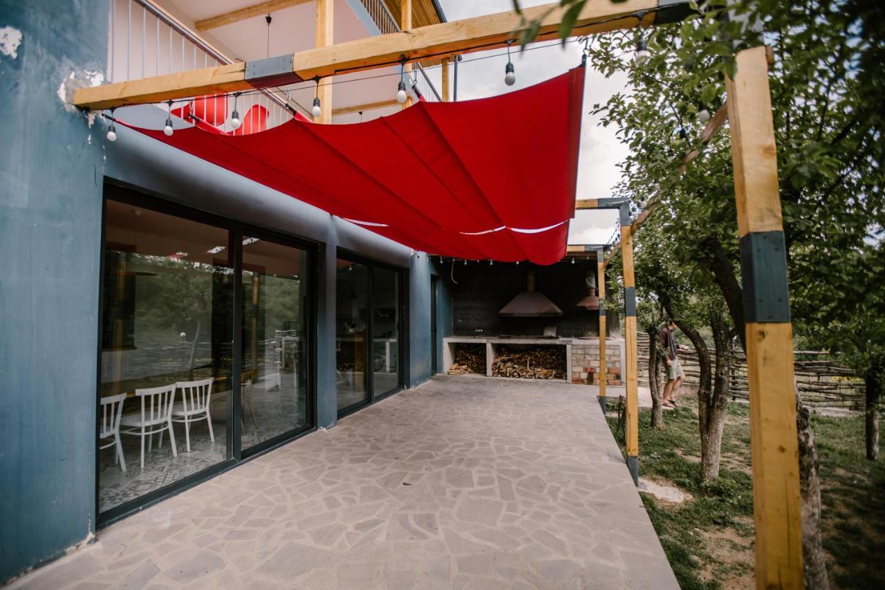 Vardeni Guesthouse Hrazdan Εξωτερικό φωτογραφία