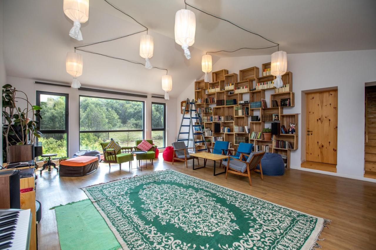 Vardeni Guesthouse Hrazdan Εξωτερικό φωτογραφία
