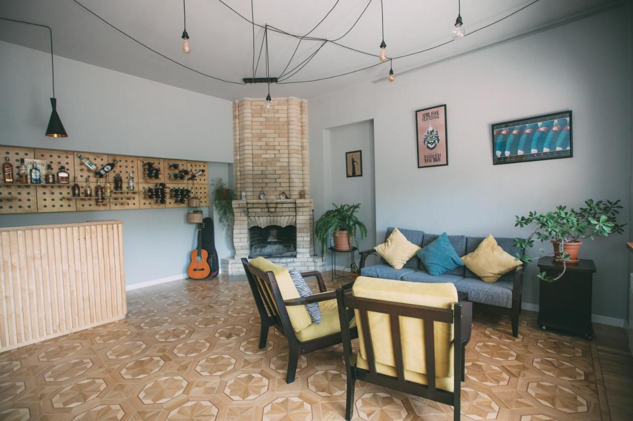 Vardeni Guesthouse Hrazdan Εξωτερικό φωτογραφία