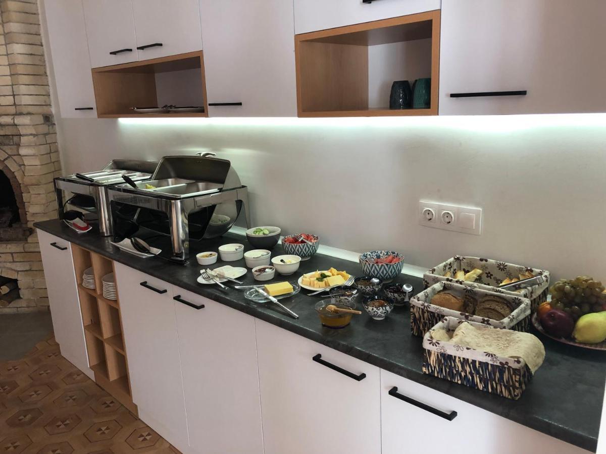Vardeni Guesthouse Hrazdan Εξωτερικό φωτογραφία