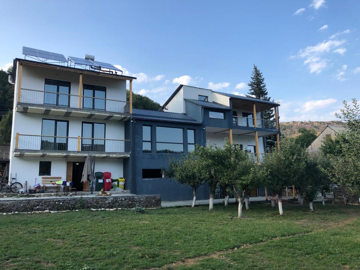 Vardeni Guesthouse Hrazdan Εξωτερικό φωτογραφία