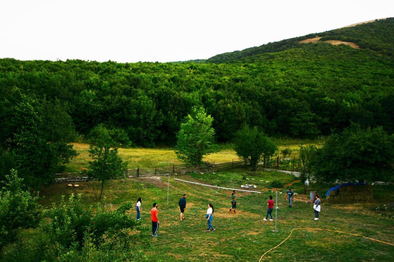Vardeni Guesthouse Hrazdan Εξωτερικό φωτογραφία