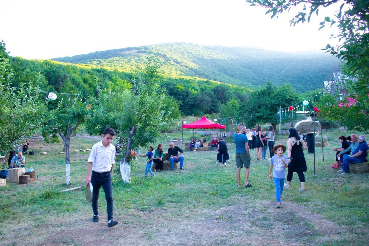Vardeni Guesthouse Hrazdan Εξωτερικό φωτογραφία